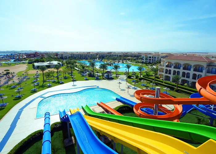 Jaz Aquamarine Hotel Hurghada